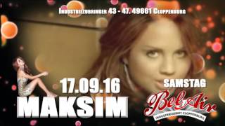 Maksim "Belair"  17.09.16