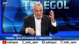 Gökmen Özdenak: Galatasaray çok fazla pozisyonu heba etti