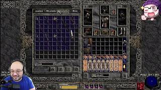 WW Sin - Mapping and Ubers - New !crafting video out now on !youtube !pd2 !diablo2 !gear !runes