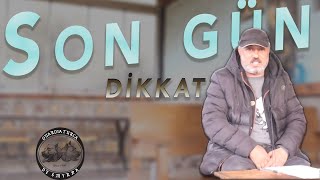 Dikkat! 31 Aralık Son Gün