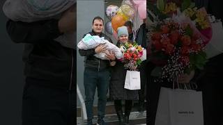 Выписка из роддома | Новый человек во вселенной | Потапенкова Доминика Михайловна