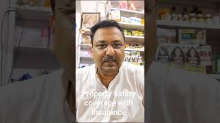 safe your property from natural disasters through insurance #financial #consultant  #shorts