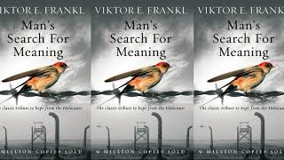 Man's Search for Meaning by Viktor Frankl Part 10 (Audiobook)