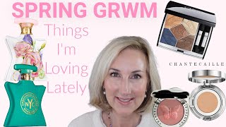 Full Face of Things I'm Loving Lately! | Chantecaille Earth Day Sale | Dior Summer 2023 | Bond No. 9