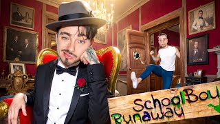 Я СТАЛ ГЛАВОЙ МАФИИ В ДОМЕ ЗЛЫХ РОДИТЕЛЕЙ В SCHOOLBOY RUNAWAY В МАЙНКРАФТ!