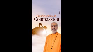 Touching story of Compassion | Swami Swaroopananda | Saint Kabir Das | #ChinmayaMission