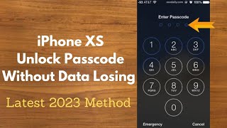 How to Unlock Any iPhone Without Passcode ! Unlock iPhone Without Passcode 2024 Latest