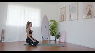 95min Beginners Yoga