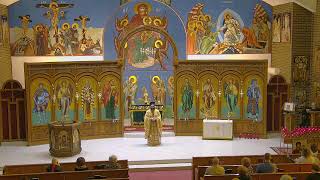 Divine Liturgy - Feast of St. Nektarios