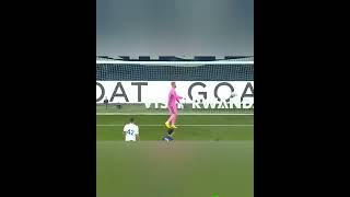 Messi"s amazing freekick vs Nice #shorts