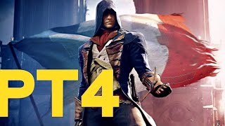 ASSASSIN CREED UNITY Pt4