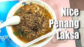 Simei Penang Laksa Speciality | Must try Penang Laksa