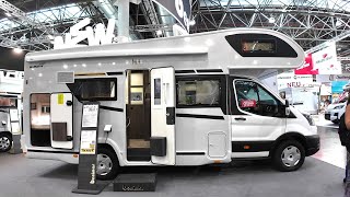 Big camper for 6 people with 64.500€ Benimar S324 model 2025