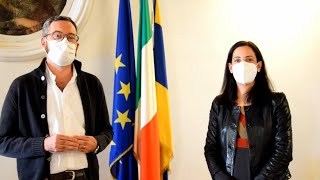 Videomessaggio Giornata Internazionale dei Diritti dell’Infanzia e dell’Adolescenza Trento 2020