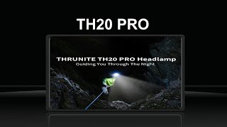 ThruNite TH20 PRO