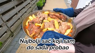 Najbolji sač koji sam do sada probao