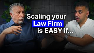 Skyrocketing your lawfirm (feat. Hamid Kohan)