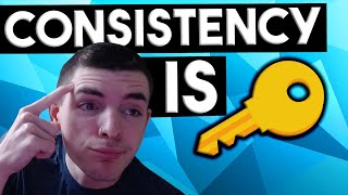 Using Consistency To GET THINGS DONE!! (Mindset Monday #3)