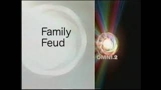 OMNI 2 Family Feud (2002) Bumper