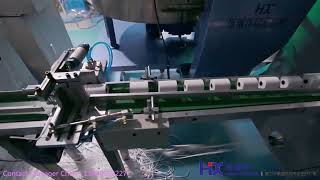 Fully Automatic Slitting Packaging Integrated Production Line