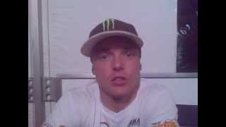 Magny Cours 2012 - Sam Lowes' Comments (Saturday)