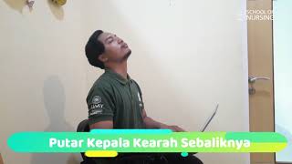 Senam di tempat kerja