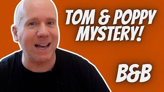 Tom and Poppy Mystery Shocker! How Do Tom and Poppy Know Each Other? The Bold and the Beautiful