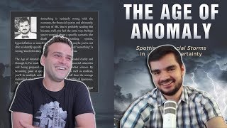 Interview with Andrei Polgar, author of The Age of Anomaly