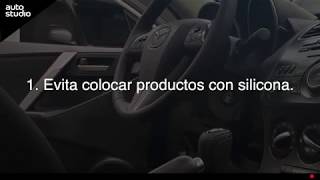 ▶ 5 Tips para el cuidado del volante tapizado 🚘 | Autostudio Ecuador