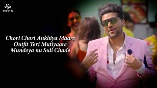 Outfit (LYRICS) - Guru Randhawa | Ujda Chaman