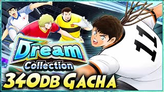 340db GACHA SANTANA Dream Collection 🔥 CAPTAIN TSUBASA DREAM TEAM