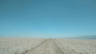 'Road' to Guadalupe Canyon Oasis