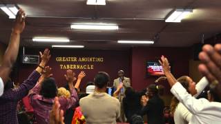 Greater Anointing Tabernacle - Living the Roaring Life