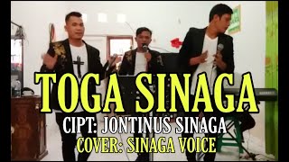 LAGU TOGA SINAGA ( TAROMBO NI TOGA SINAGA)