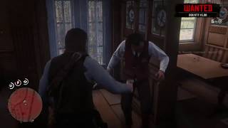 The Death of Arthur Morgan "Red Dead Redemption 2