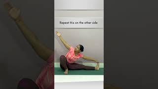 Weight Loss Easy Asana | Shape Your Belly #weightloss #weightlossyoga #bellyfat