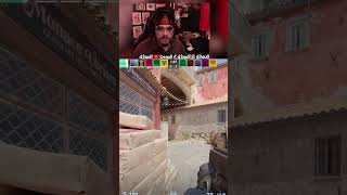 He didn't deserve this...[ TTV d3gull ] #cs2funnymoments #csgo2 #cs2funny