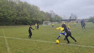 Regan Soccer School - FRIENDLY - WALNUT TREE FC - 8TH MAY 2021