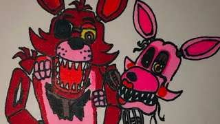 Foxy et Mangle Ambiance TGS