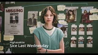 14. A Good Girl's Guide to Murder (Netflix) 2024 | Sice Last Wednesday Music 14