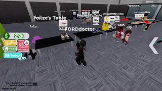 Roblox #buildathotworkshop #GiveShoesToFriends