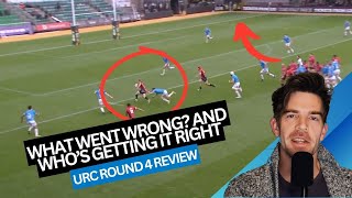 URC Analysis: Why the Lions & Bulls are Thriving & The Sharks & Stormers are Failing