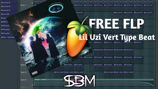 [Free FLP] Lil Uzi Vert type Beat with Free FLP | Lil uzi vert eternal atake type beat | 2020