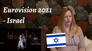 Eurovision 2021 - Israel - Reaction to Eden Alene "Set Me Free"