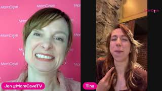 Do YOU remember what life was like P.K.? (Pre-KIDS!) with Comedian Tina Friml