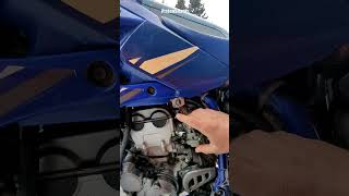 Dirt bike bogs down under load? Watch this quick check!