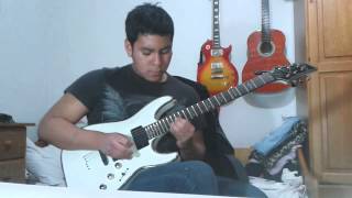 Don't Ask Don't Tell (guitar solo) Chelsea Grin