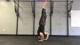 Headstand Fourth Progression | StrongFirst