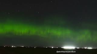 Northern Lights @ McCain, Coaldale