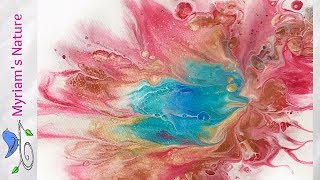 107] Acrylic Dip - EASIER, Neater, Faster Acrylic Pouring technique!!